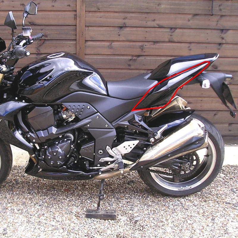 Z1000 Motorcycle Accessories Rear Tail Cover Side Cover Panels