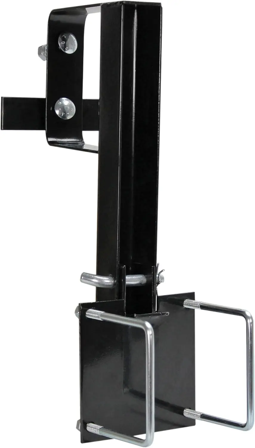 Heavy-Duty Universal RV Tire Carrier for Folding Applications - Easy Installation & Lifetime Warranty