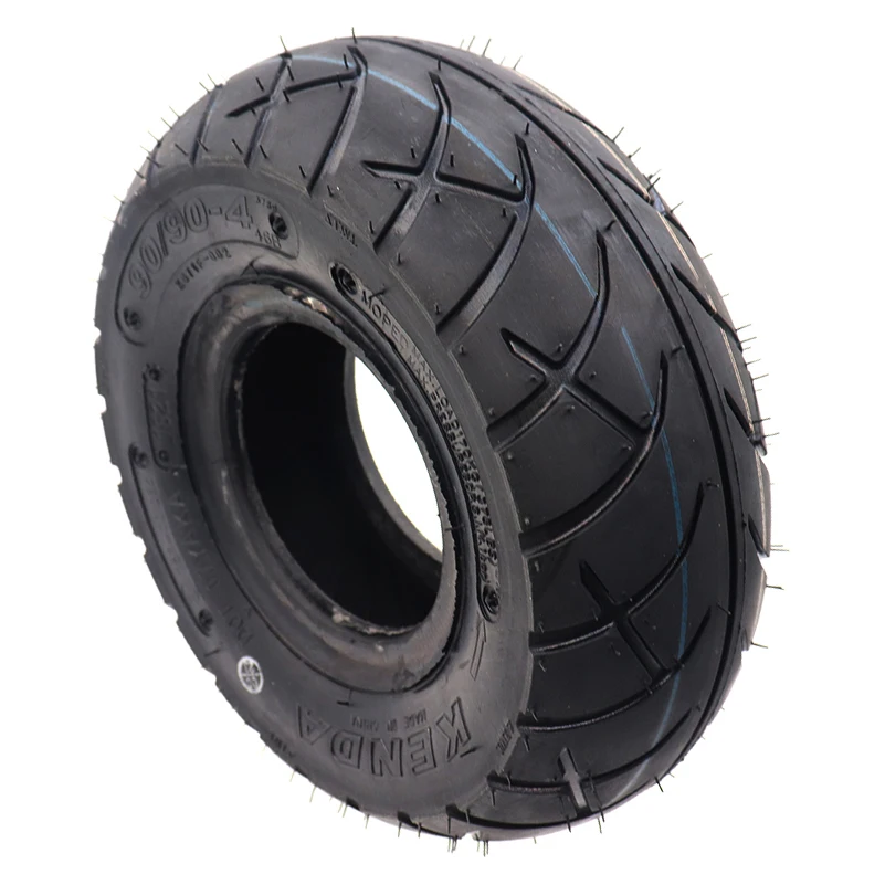 High Quality Gas/Electric Scooter Tires 90/90-4 out tire and inner tire(10inch) On-road Tyres for many scooter