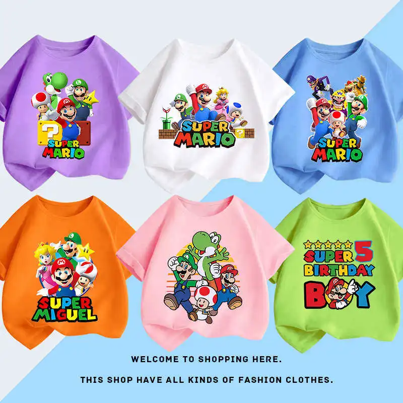 Super Mario And Lui…