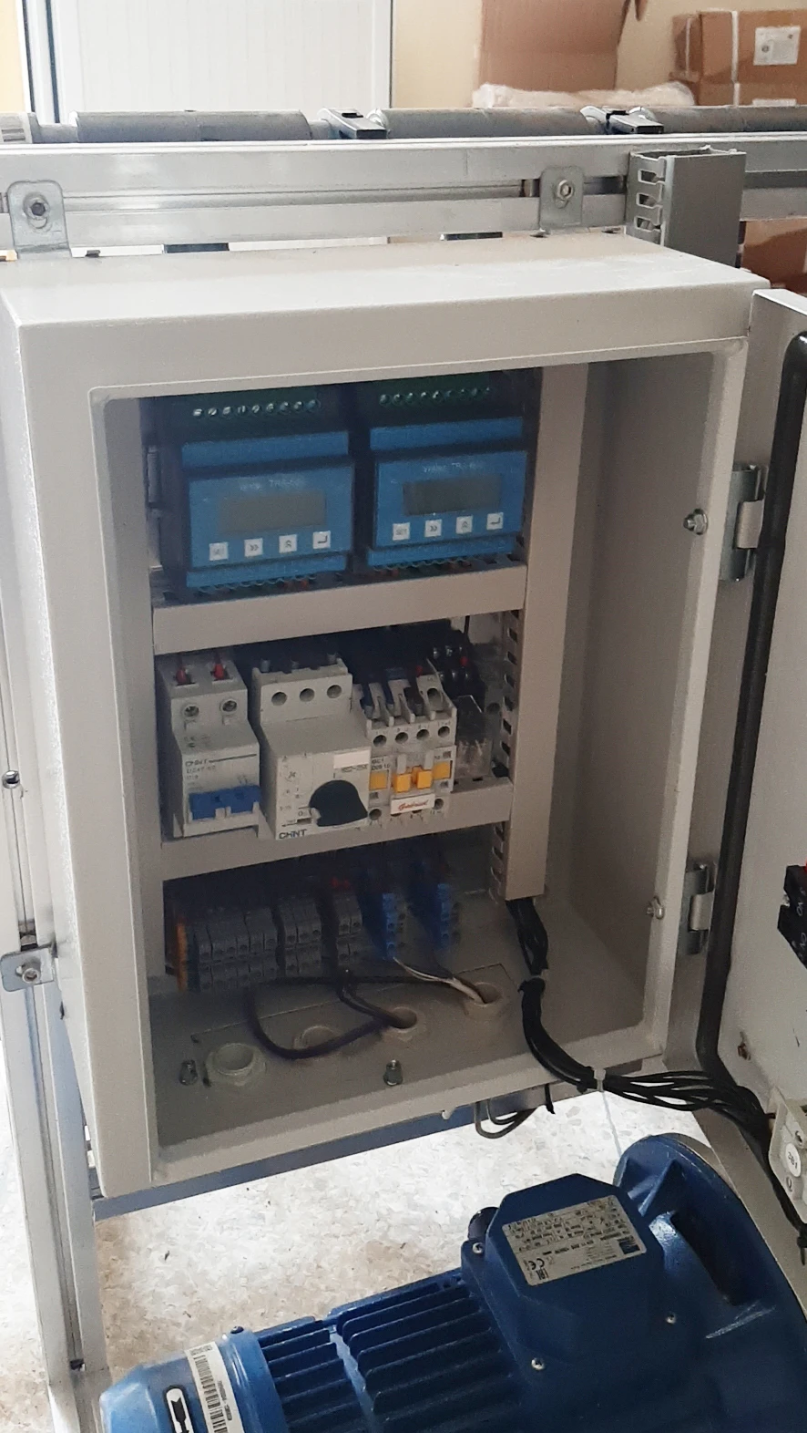 Imagem -06 - Transmissor Controlador de Condutividade Online Tds ec Série Tds-tra600 Novo