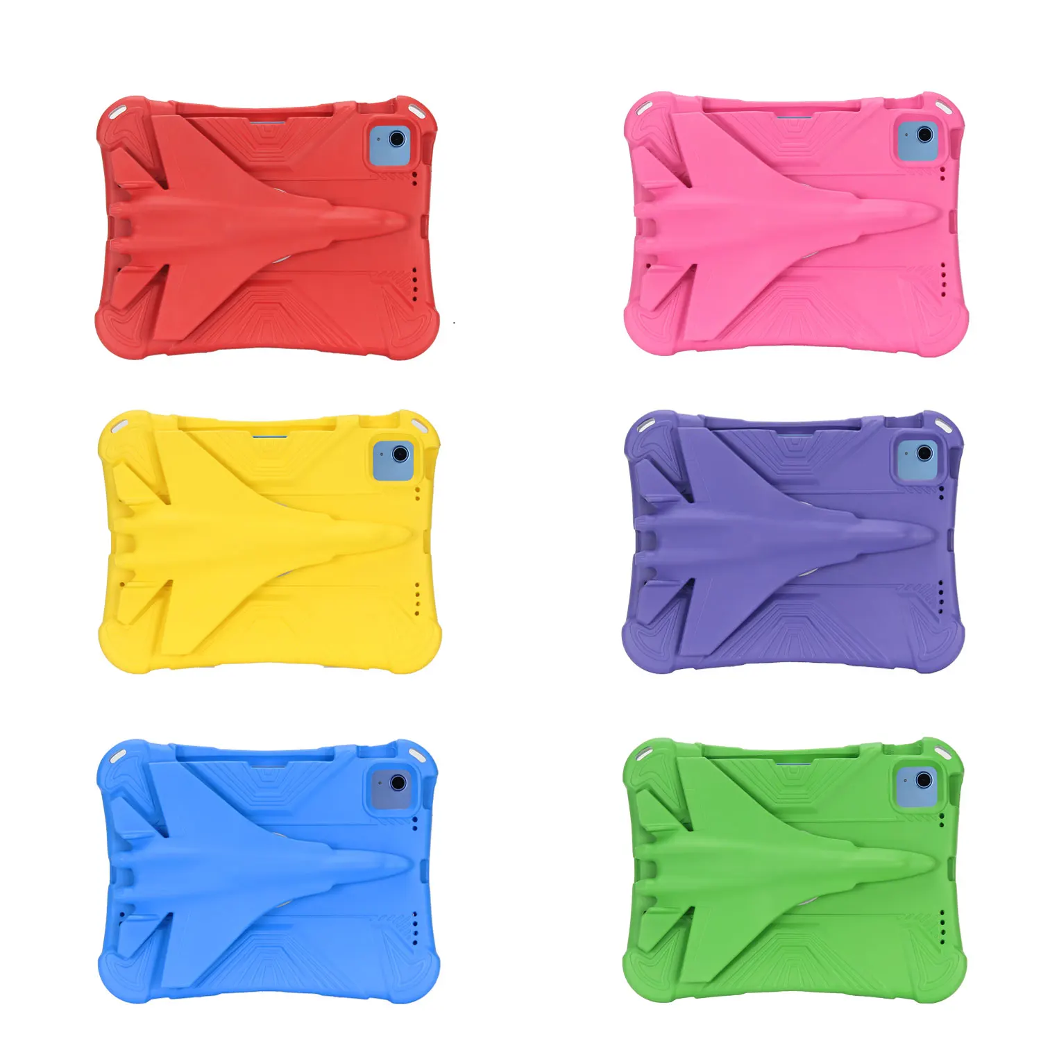 

Чехол для планшета iPad 11 дюймов, 11 дюймов, 2025 г., для Pro11 Mini 6/7 Air 11 Air 4/5 10,9, 10 лет, детский чехол-подставка из ЭВА