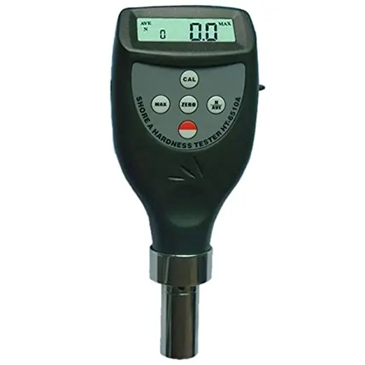 LANDTEK New HT-6510A Digital Hardness Tester HT6510A Durometer Shore A Range 10~90HA