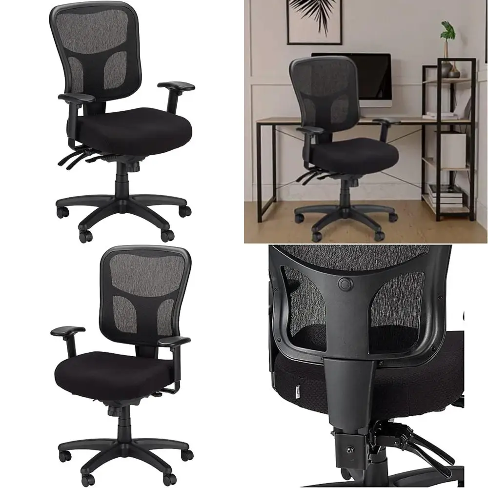 Tempur-Pedic TP8000 Mesh Task Chair Model 324599