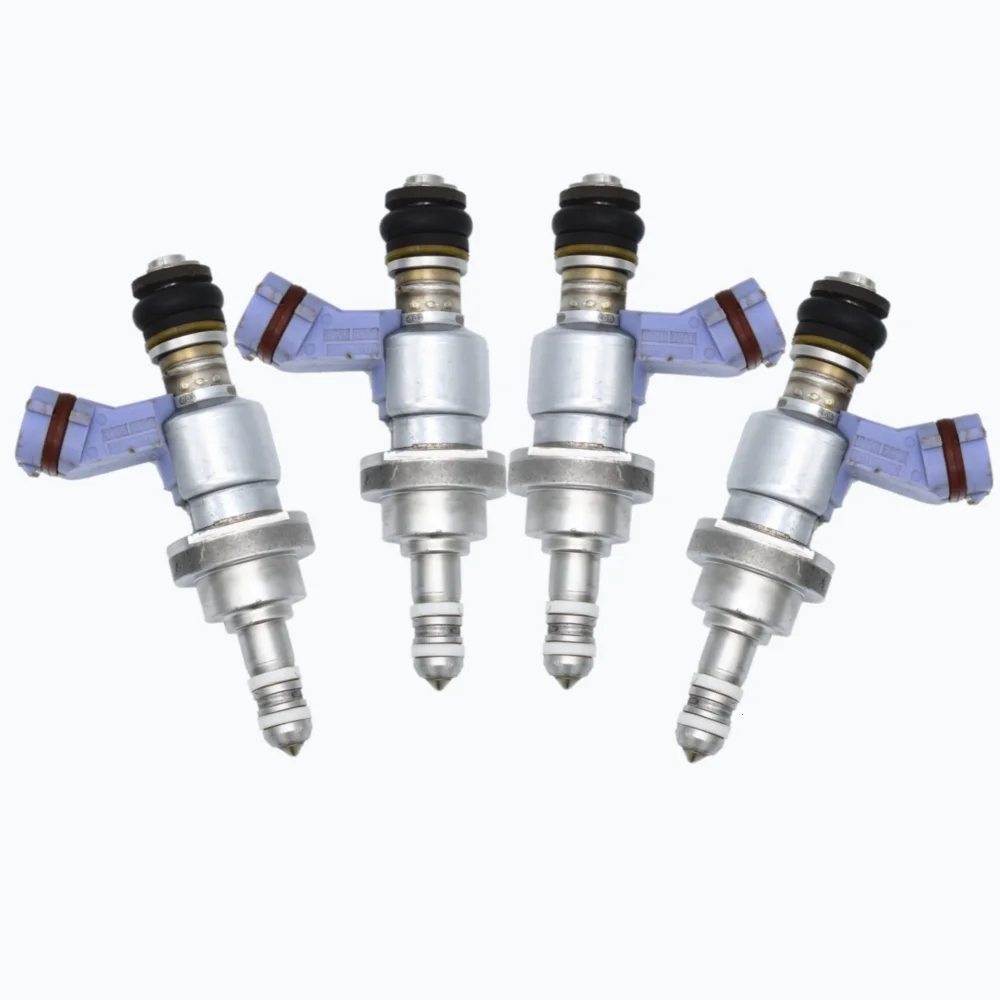 

1/4PCS Fuel Injector Nozzle 23250-31030 For Crown 3GR Lexus GS350 GS450 GS460