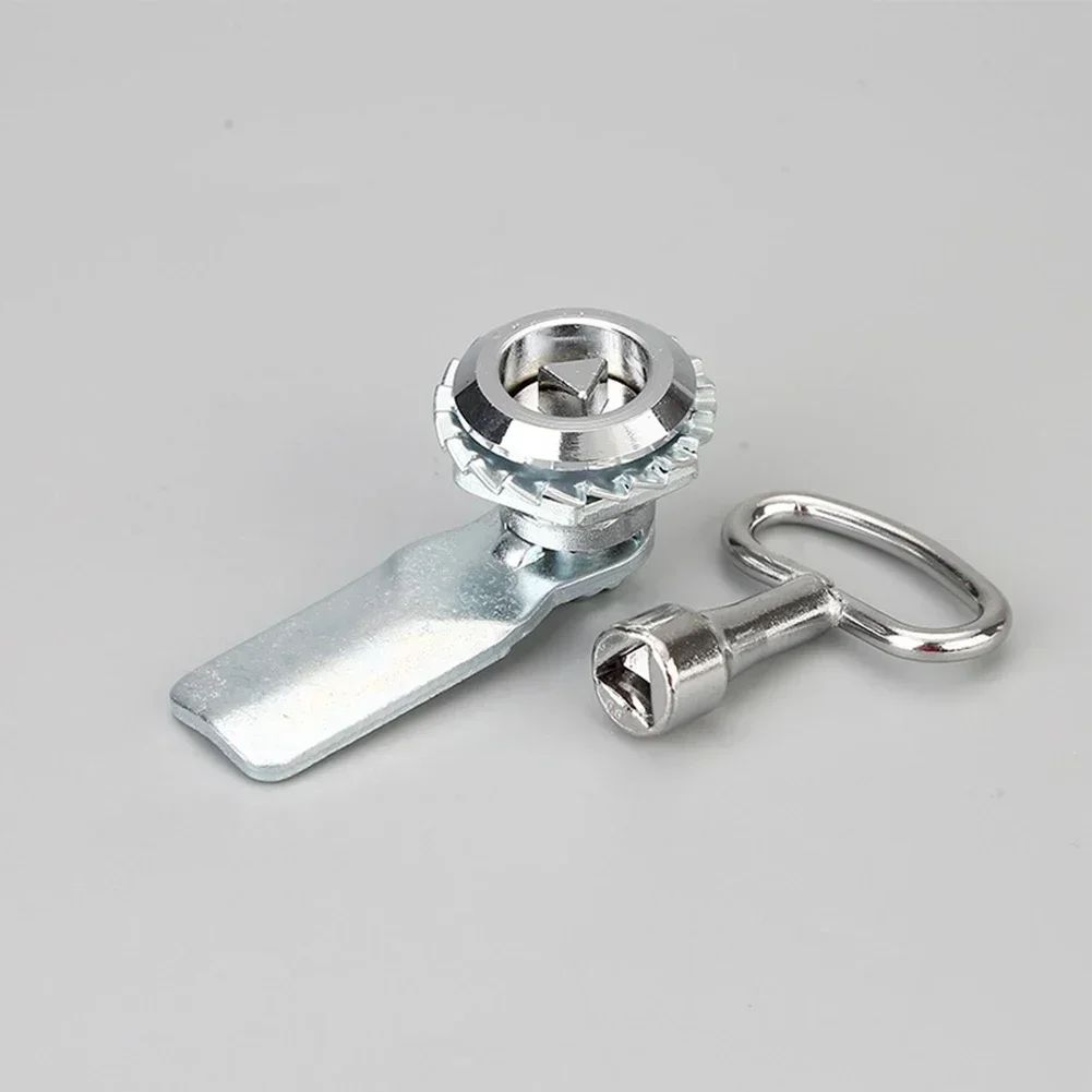 Iron Lock Lock Home Shop 180 Degree Rotation Easy To Lock Flexible Installation High Security Long Lasting Withstand Tear