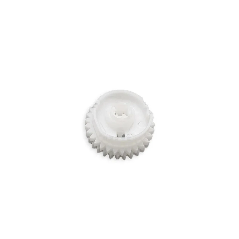 

Paper feed clutch gear for HP 425 401