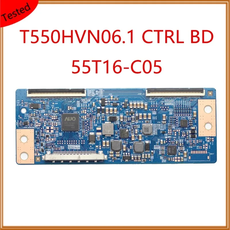 T550HVN06.1 CTRL BD 55T16-C05 T-con Boards For TV Original Equipment T CON Board