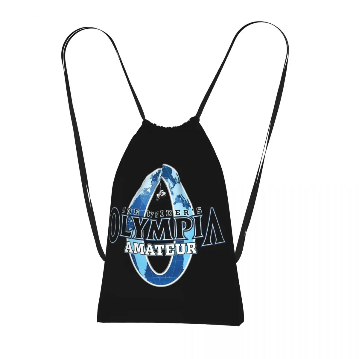 

Future Mr OLYMPIA Motivations Backpacks Multi-function Drawstring Bags Sundries Bag Book Bags for Travel Students