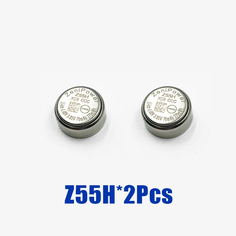 Di alta Qualità Nuovo 70mAh Z55H 3.85V Batteria Per SONY WF-1000XM4 XM4 Auricolari Bluetooth Auricolare Batteria Invia strumenti di smontaggio