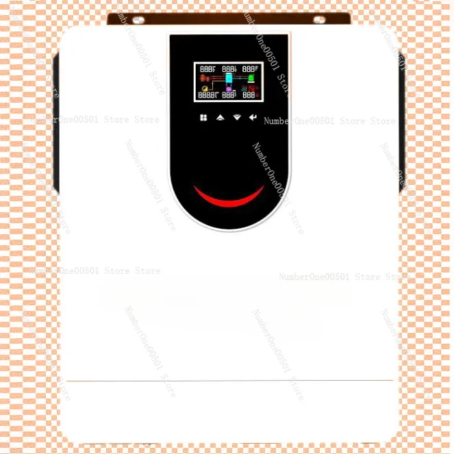 48V6.2KW Sine Wave Photovoltaic Inverse Control Integrated Machine Solar Hybrid Inverter with MPPT Controller UPS