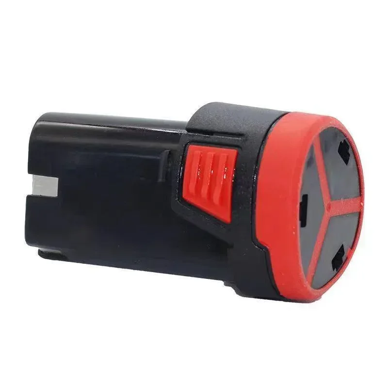 100% New 12V 6800 MAh Large Capacity Rechargeable Lithium-Ion Battery F-Type for Electric Tools Drill Bits Screwdrivers