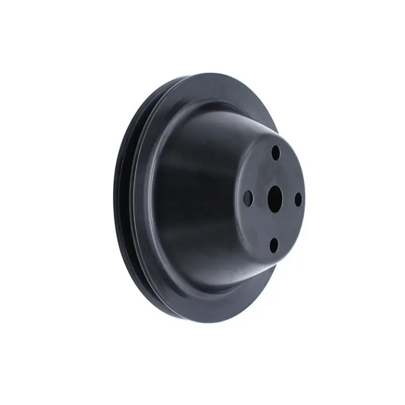 Steel Single-Groove 6.3