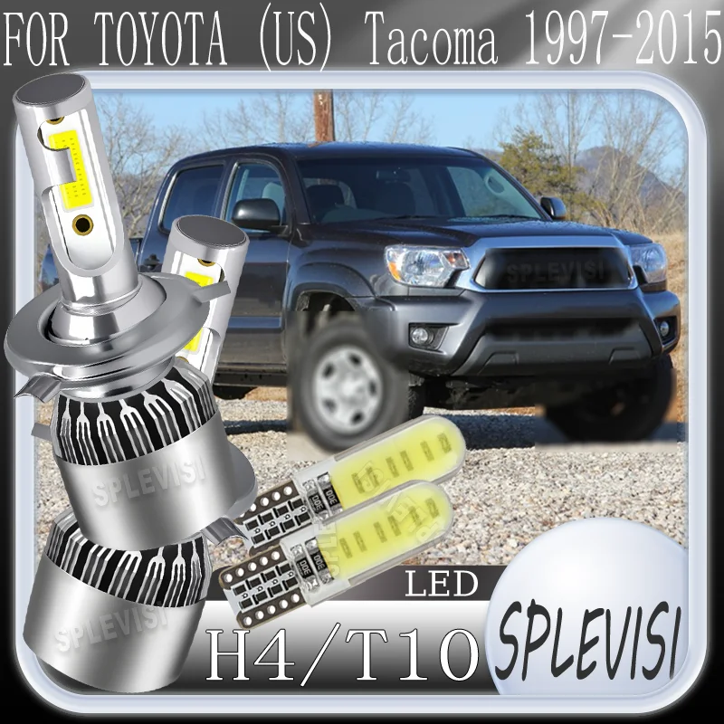 

Strong Illumination High-Luminance LED headlight For TOYOTA (US) Tacoma 1997 1998 1999 2000 2001 2002 2003 2004 2005 2006-2015
