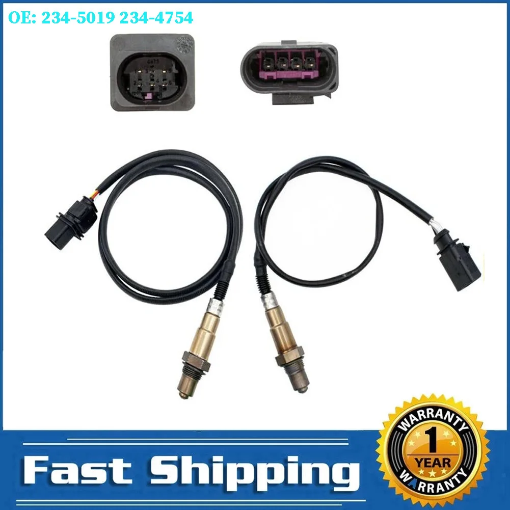 2pcs-oxygen-o2-sensor-for-audi-a4-a5-a6-q5-allroad-l4-20l-2011-2015-air-fuel-ratio-lambda-up-downstream-234-5019-234-4754