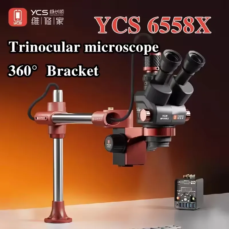 YCS 6558X Trinocular Microscope: Detaylı Değerlendirme ve Kullanım Rehberi