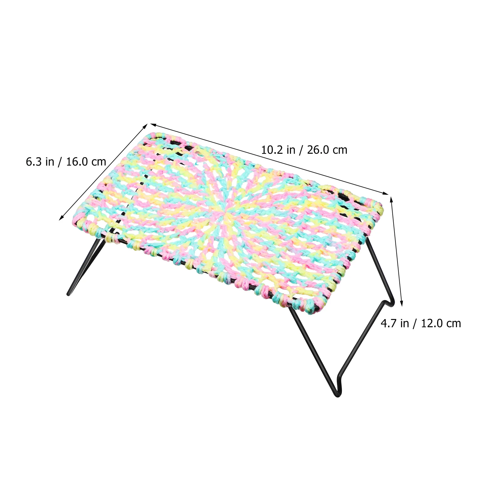 

Lizard Sleeping Bed Hammock Pink Climbing Pet Cotton Nest Resting Mat Reptile Animals Bearded Dragon Hamster Travel Storage