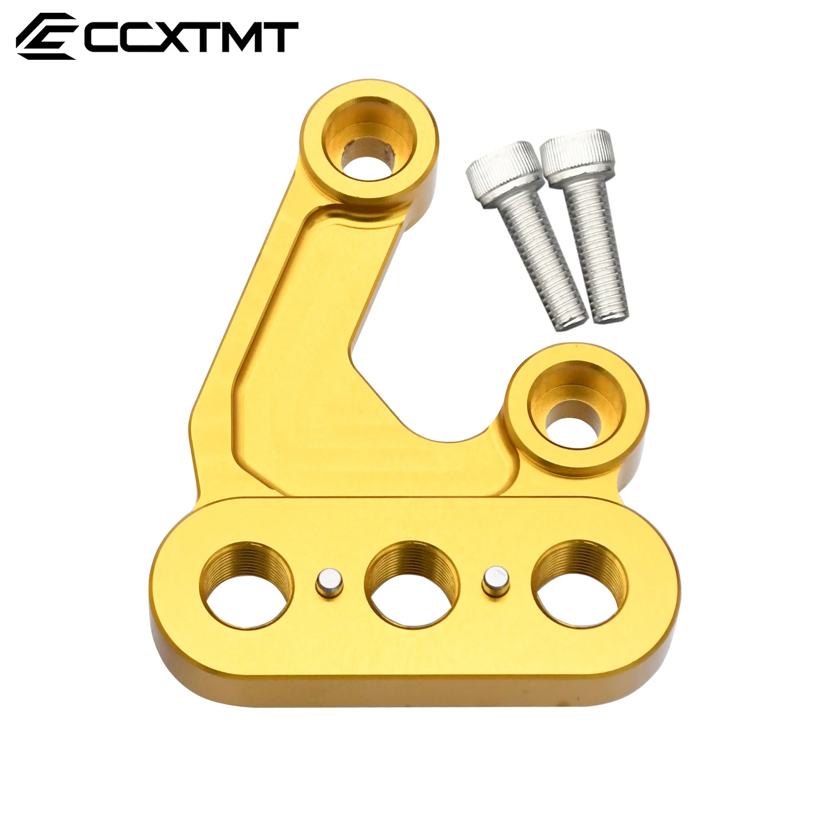 Electric Motocross CNC Foot Pegs Fixing Bracket Rests Pedal Mount Support Bracket For Surron Light Bee X S For Segway X160 X260 image 3