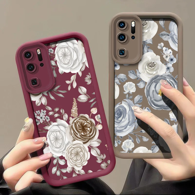 P50 Floral Print Ph…