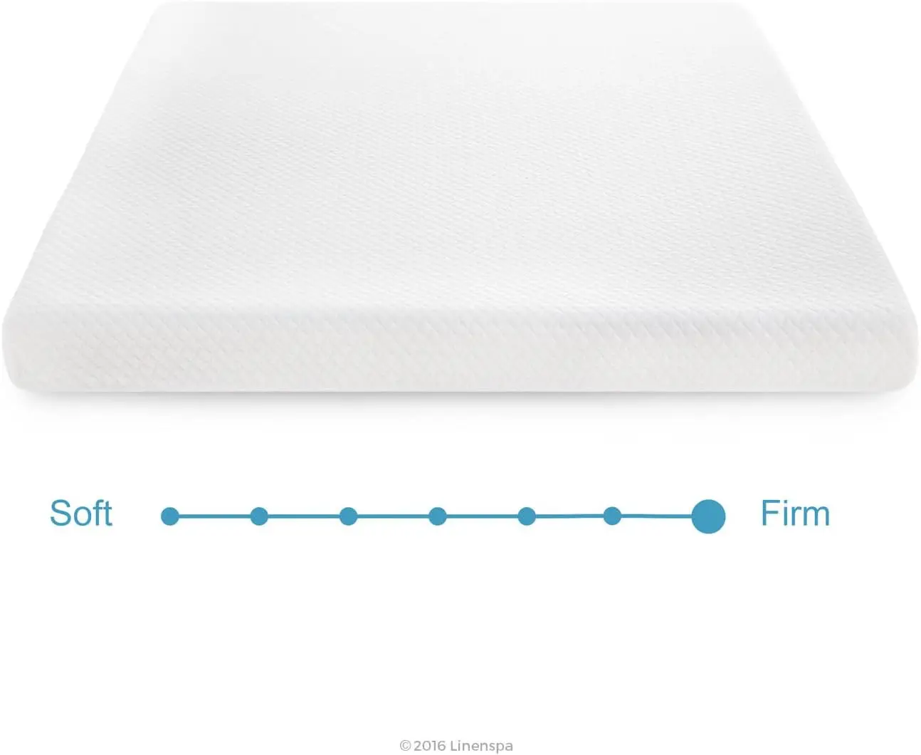 5 Inch Gel Memory Foam Mattress, Firm Mattress, Low Profile Bed Twin 5 Inch Mattress