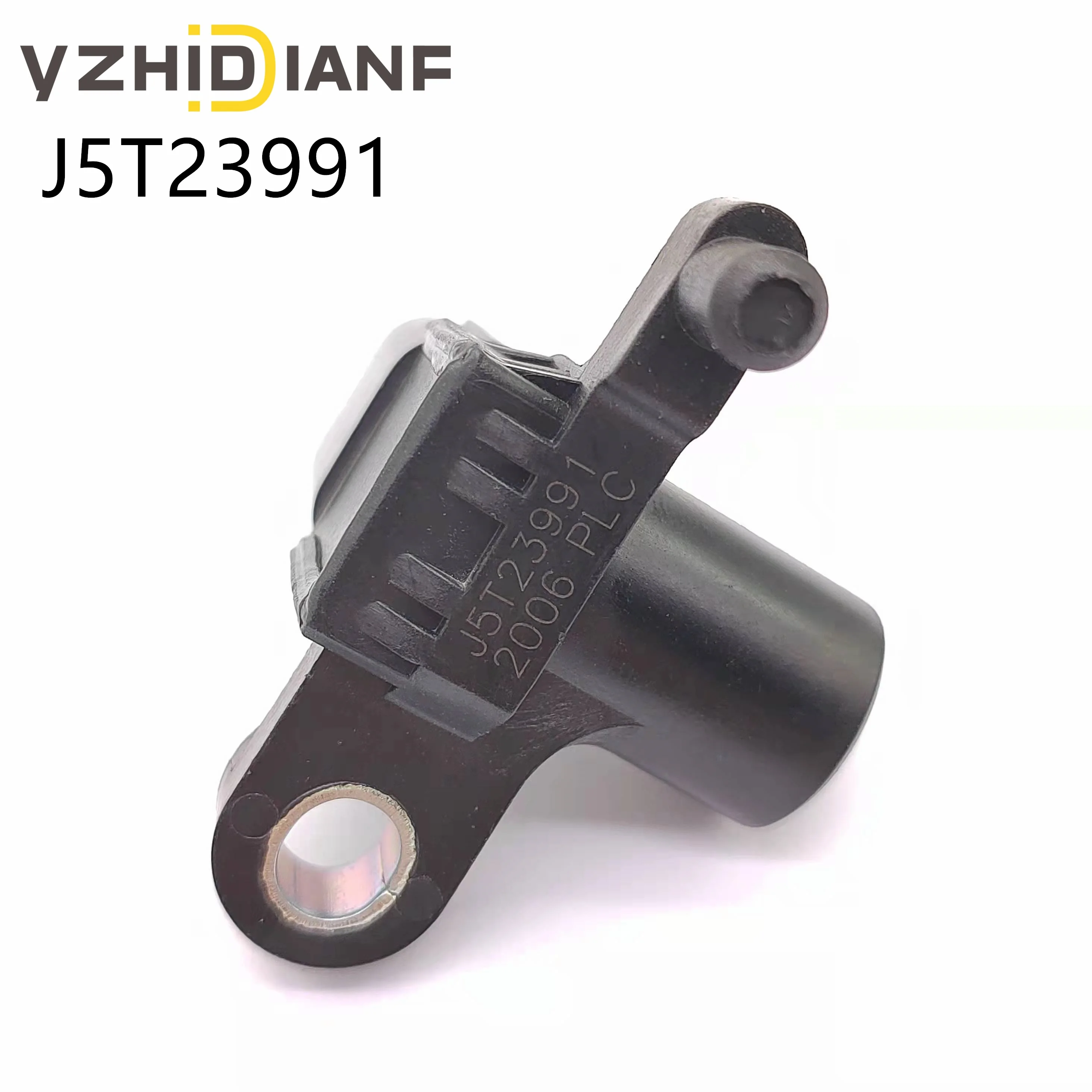 1PC Crankshaft Position Sensor  37840-PLC-006 J5T23991 37840PLC006 For 2001-2005 Hon-da Ci-vic 1.7L