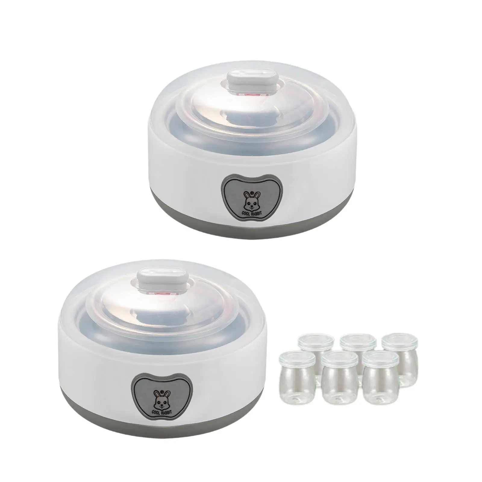 Автоматическая машина для приготовления йогурта с постоянным контролем температуры, сделай сам, домашний йогурт, малошумная электрическая машина для приготовления йогурта 1,2 л, многофункциональная