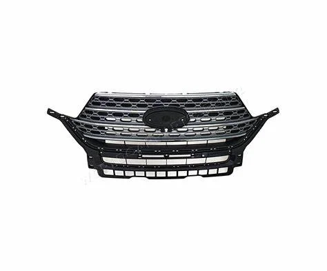 

Front Bumper Car Grille Black Car Accessories Grille Assy LIMITED|LIMITED HYBRID For EXPLORER LB5Z8200CD FO1200656