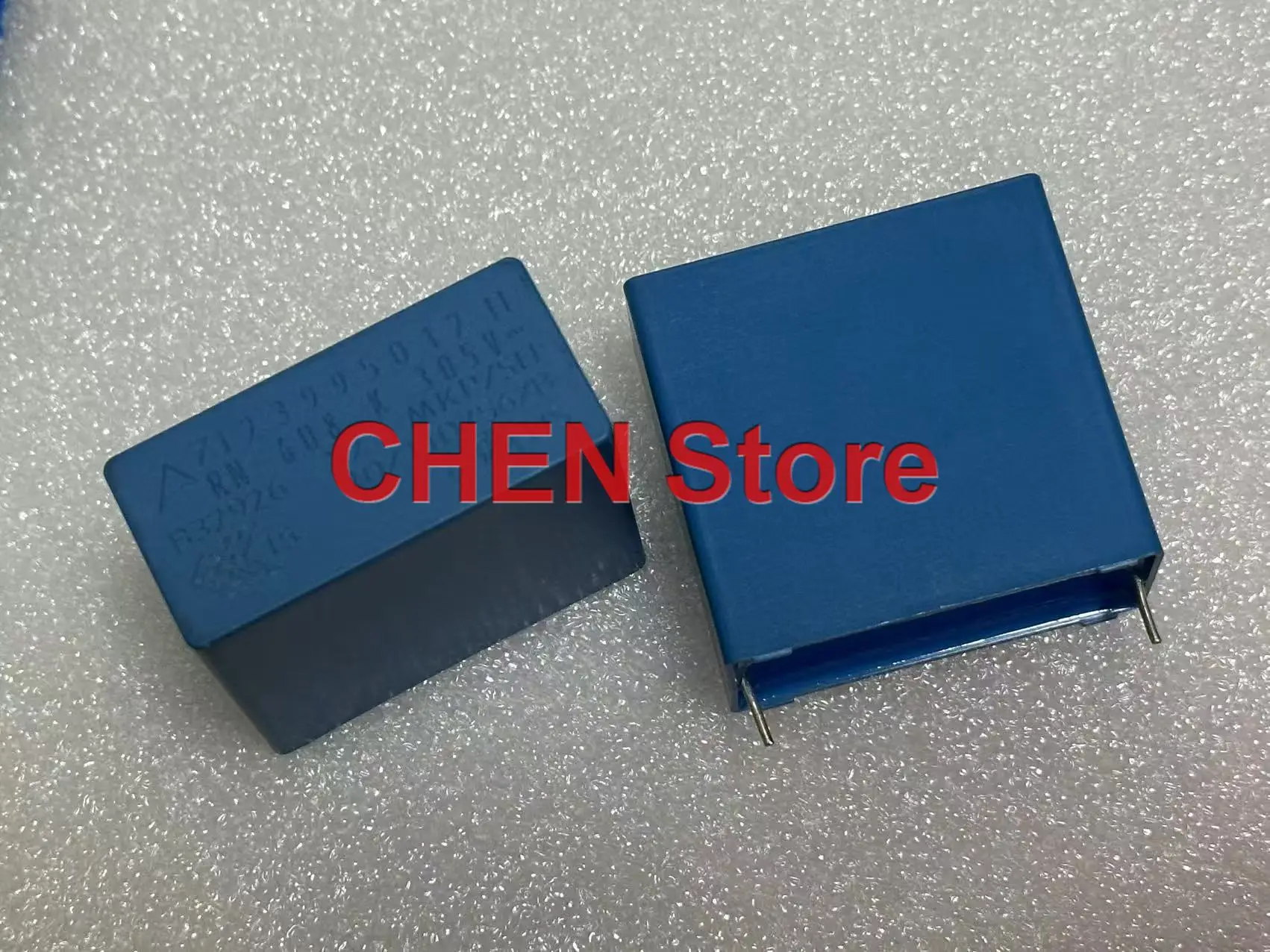 1 Chiếc EPCOS B32926 6.8UF 305VAC P37.5MM 685/305VAC Polypropylene Phim Tụ Điện MKP 6.8Uf/305VAC 6u8 305vac685