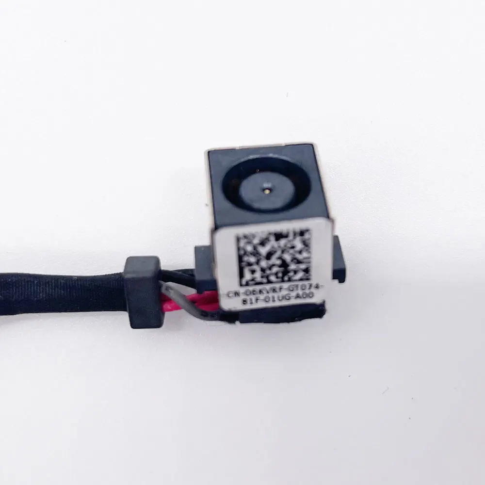 Гибкий кабель для зарядки ноутбука Dell Latitude 7440 E7440 7450 E7450 DC Power Jack DC-IN DC30100MF00 06KVRF