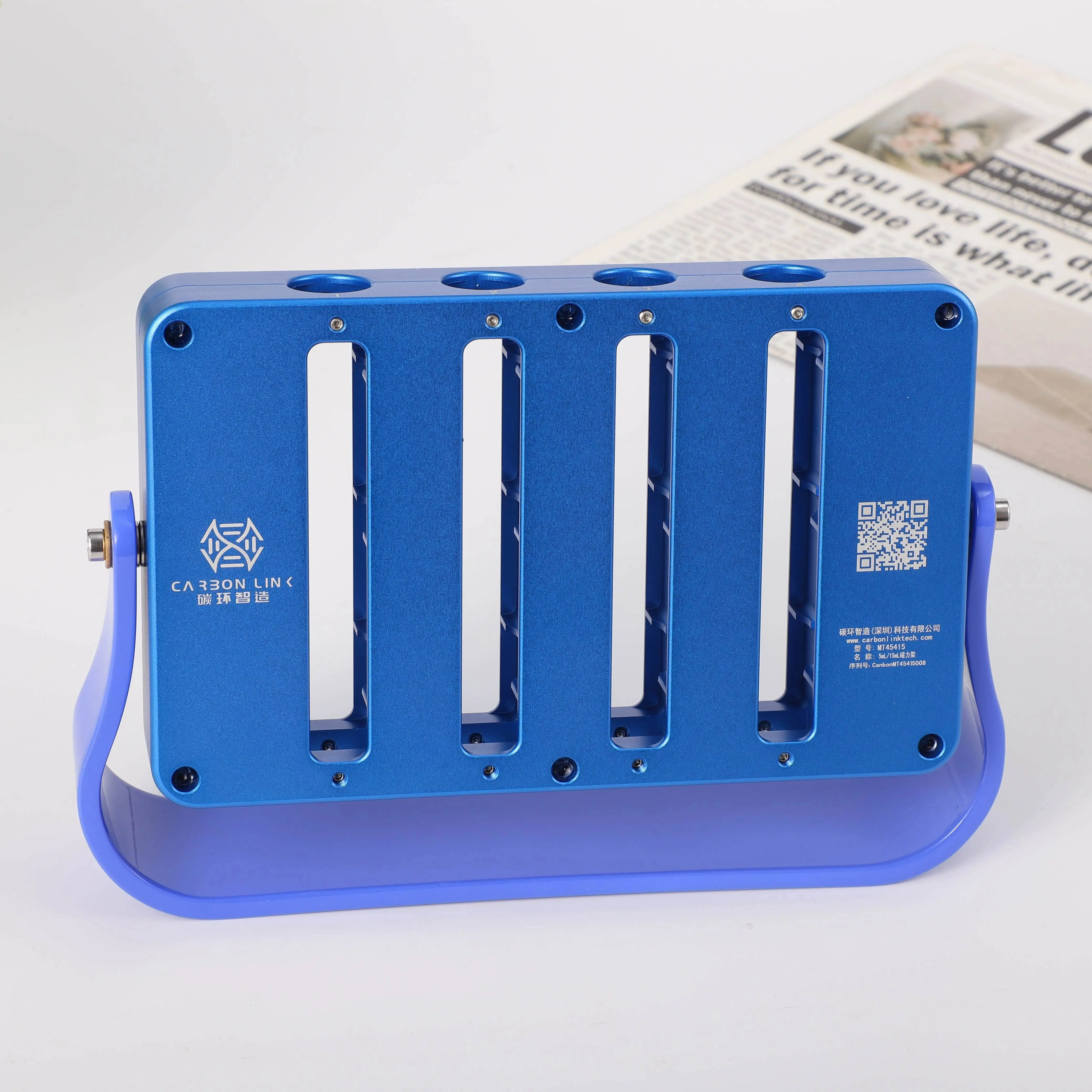 China Sales Champion 5mL 15mL Magnetic Rack(MT45415) as well as invitrogen dynamag at 40% price