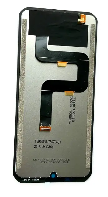 New Original Touch Screen LCD Display LCD Screen Fo DOOGEE S88 Plus DOOGEE S88 Pro Replacement Parts + Disassemble Tools - 3