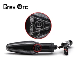 Motor Accessories LED Turn Signal Light Front Rear For Bmw S1000rr K1300s 2009 2010 2011 2012 2013 2014 Parts Indicator Lamp