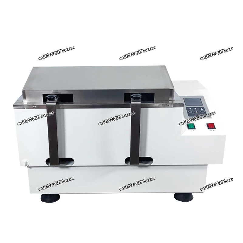 THZ-82 Digital Display Water Bath Thermostatic Oscillator Laboratory Air Bath Oscillator Rotary Reciprocating Air Shaker