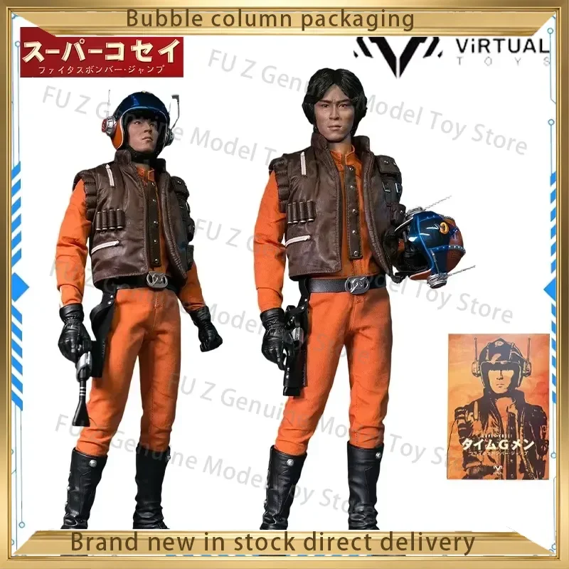 1/6 Dinosaur Express KeseSuper Kesai Ultimate Edition Era Warriors Finished Movable Doll Model Figurine Toy Gift for VTS