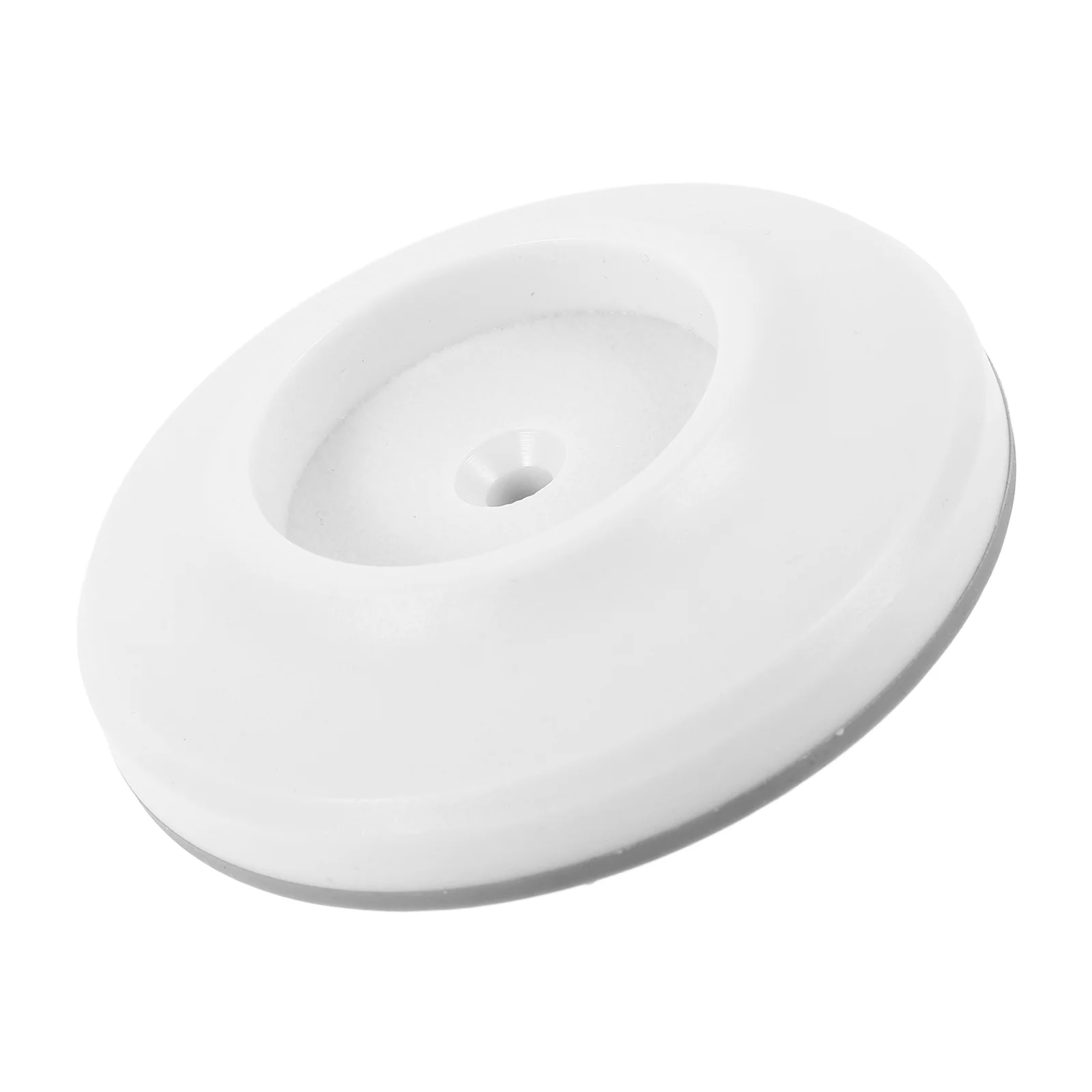 Child Safety Gate Baby Gates Protective Guard White Plastic Wall Protector Fence