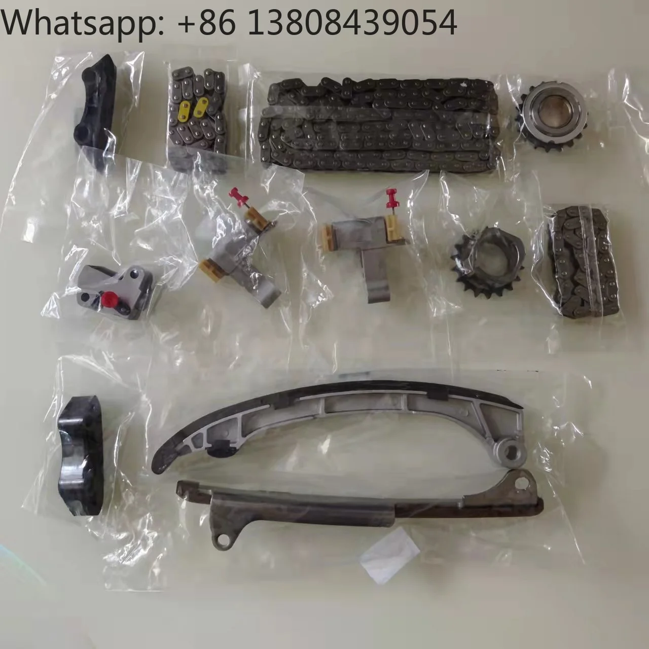 2GRFXE 2GRFSE Timing Chain Set for camry highlander Crown rav4 sienna Venza lexus 2GR-FXE 2GR-FSE Engine 13506-31020 KA-59
