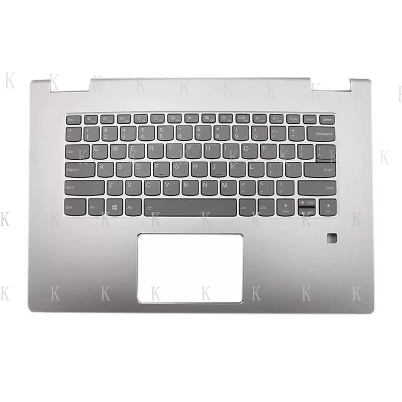 C  FOR   Lenovo Yoga 730-15 730-15IKB 730-15IWL 5CB0Q96465 Laptop Palmrest w/Keyboard