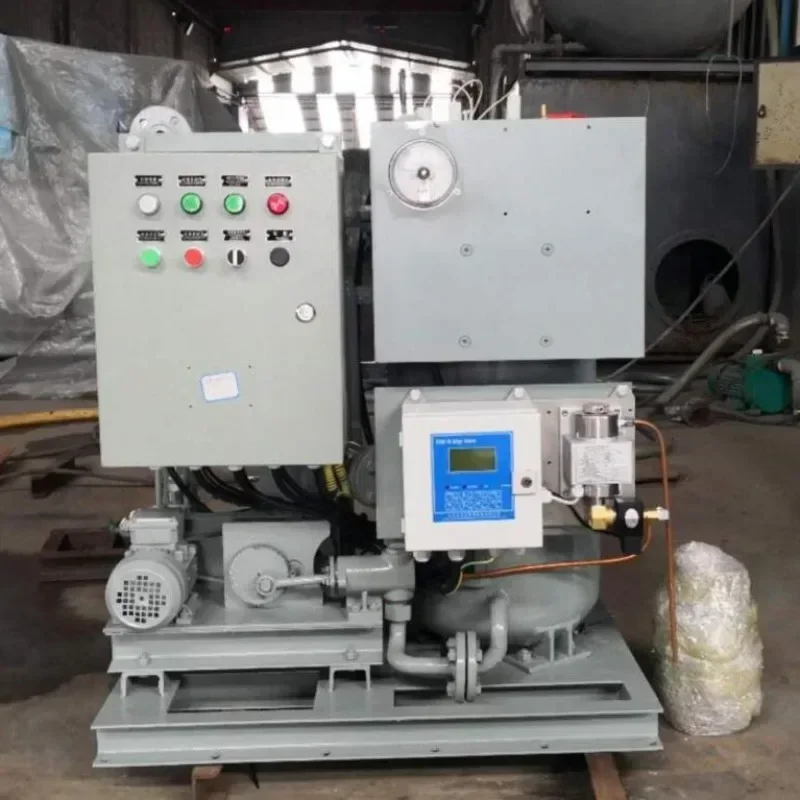 Hot sales New Standard Fishing Inspection Marine Oil-Water Separator YWC-0.25 Oil-Water Separator ZY Certificate