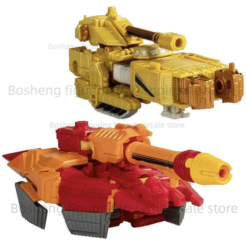 Hasbro – jouets transformés G1 Autobot Flame Emir, Robot de déformation, modèle d'action, jouet de collection, cadeau de vacances, en Stock