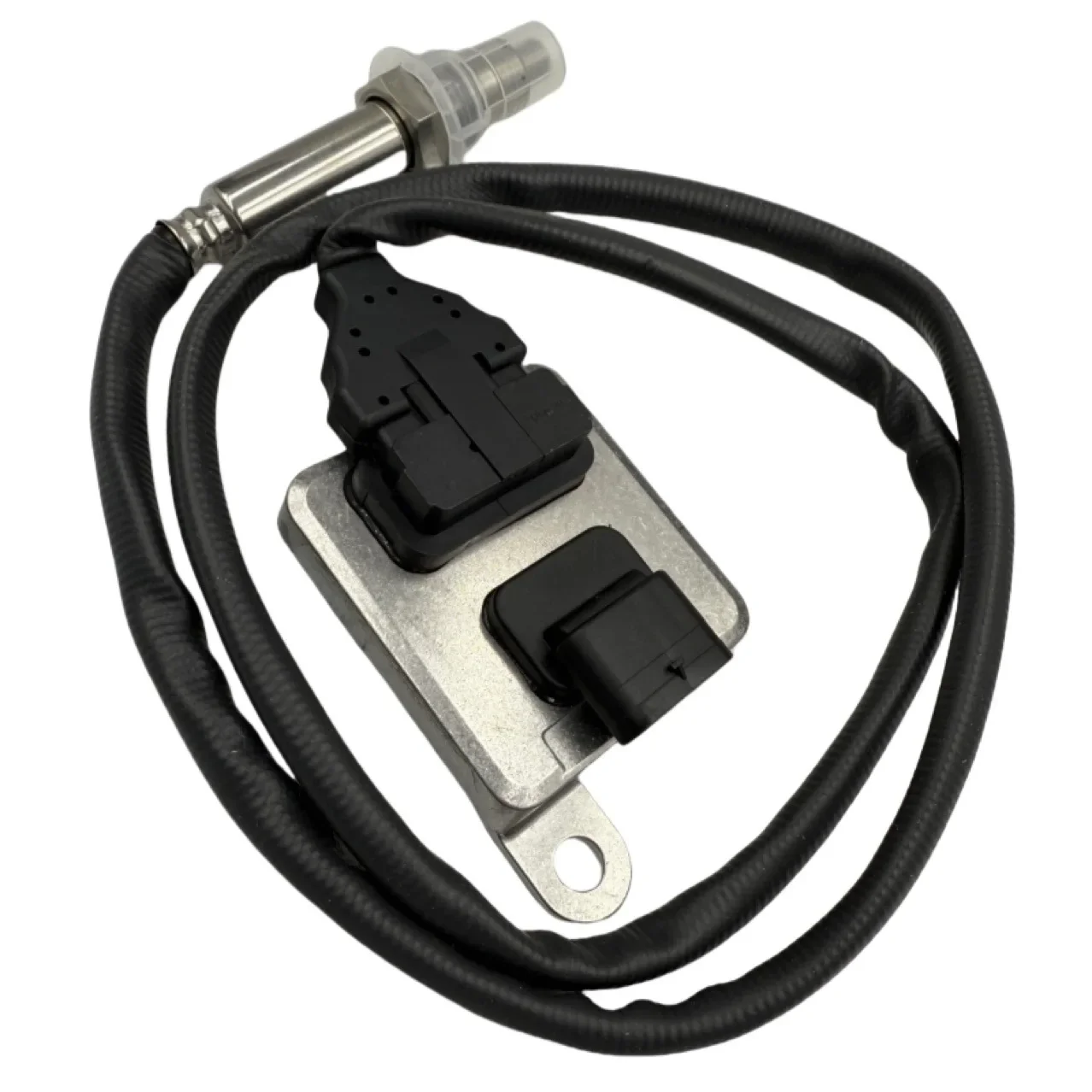 SHENGFENG HUA Envío Gratis A0009055206 A3C01067400-608 Sensor de Oxígeno y Nitrógeno NOX para Mercedes Benz