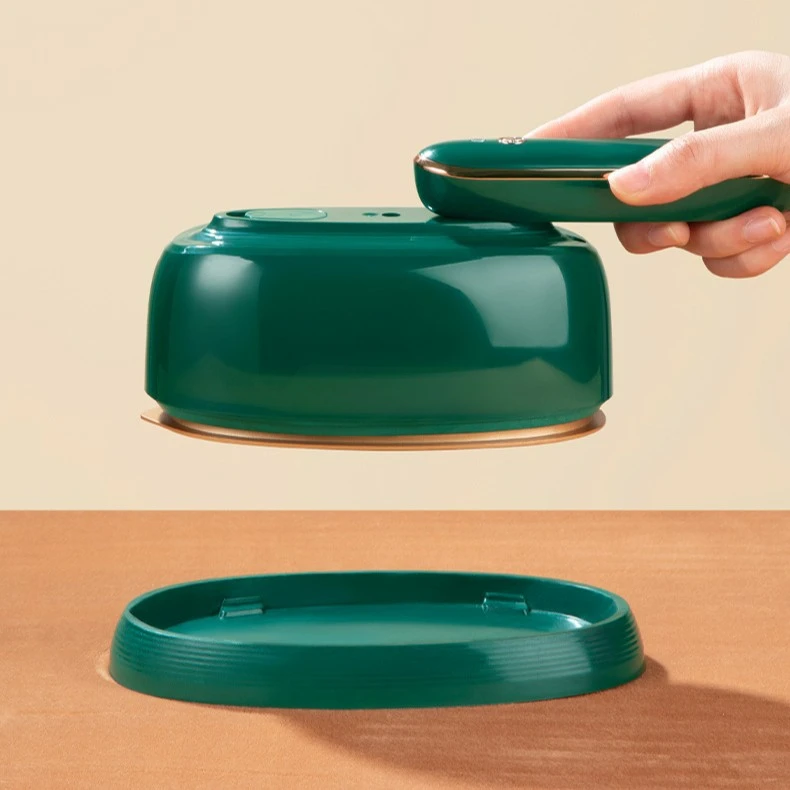 Handheld hängende eisen bügelmaschine haushalt kleine eisen dampfbügeleisen tragbare schlafsaal bügeln artefakt