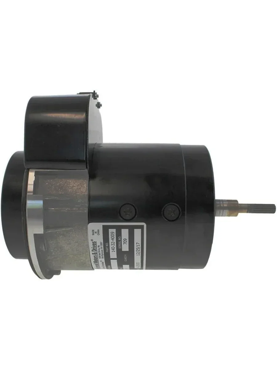 JL-70001657 Kit Cableless Motor W/brake Used for JLG ES Series Scissor Lift 2030ES 2630ES 2646ES 3246ES