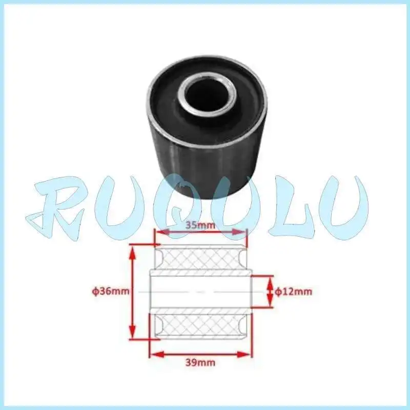 

Zt310t-m Shaker Cushion Bushing（φ12×39+φ36×35) 1276200-054000 For Zontes
