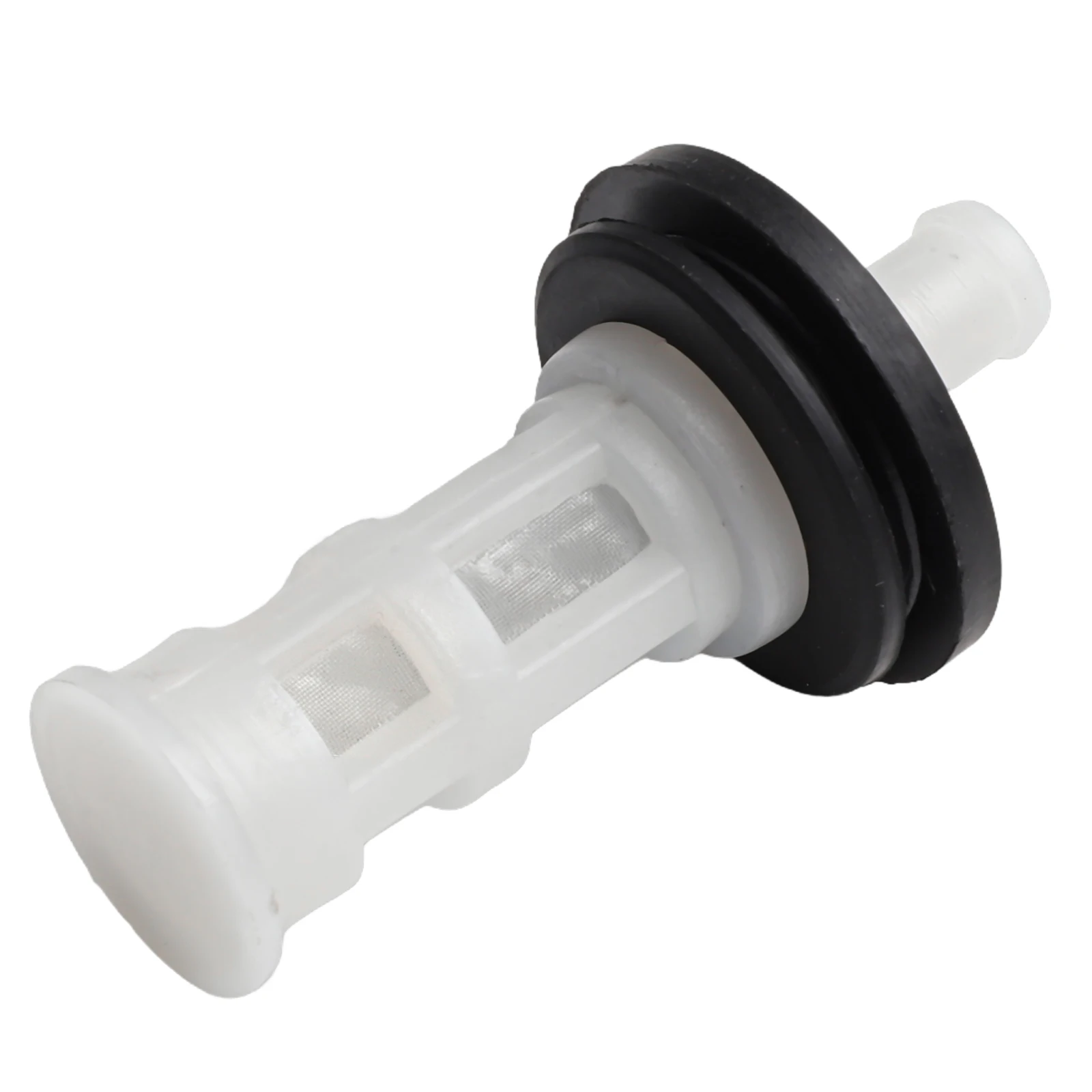 For Brush Cutter Trimmers White Black Oil Filters Trimmer Fuel Filter Easy Replacement Trimmer BC3410 BC4310 Yard