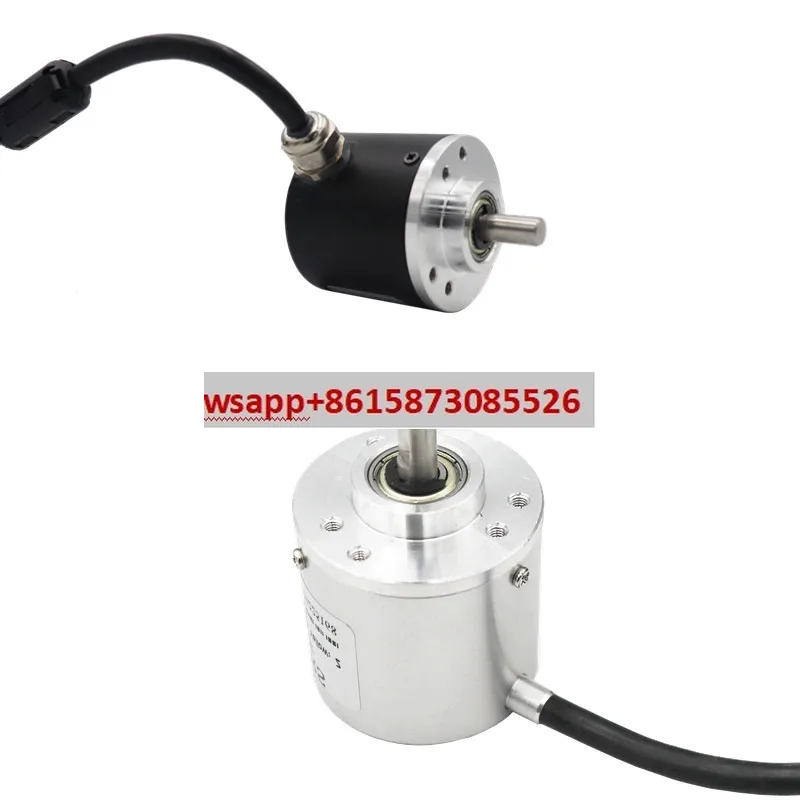 

Original imported incremental encoder, optical motor, high-precision incremental rotary encoder, pulse waterproof type