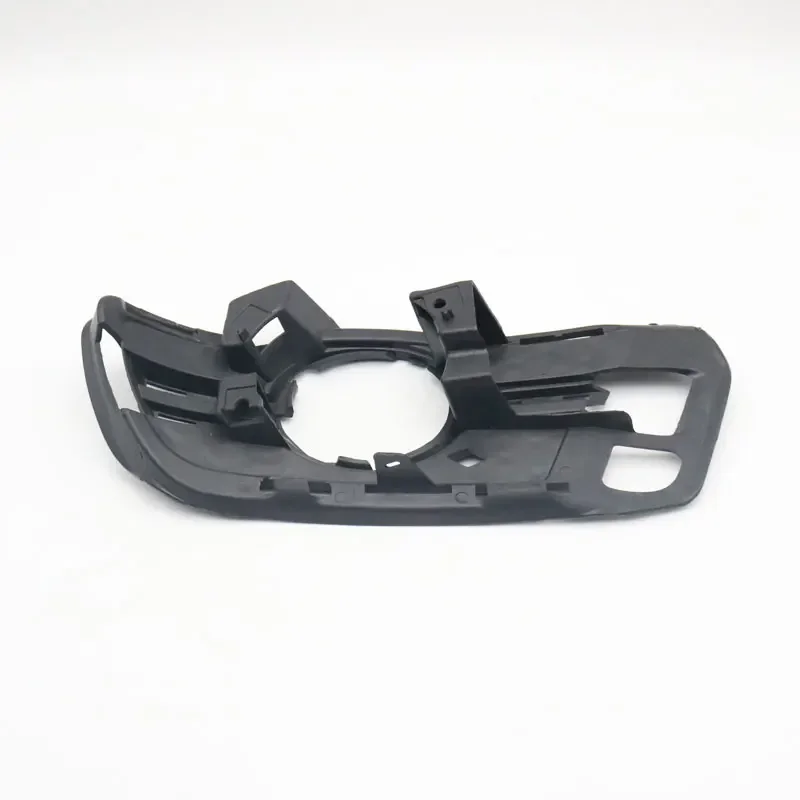 Front Bumper Fog Light Lamp Frame Cover Grille For Mercedes Benz C-Class W204 C200 2007 2008 2009 2010 2011 view 4