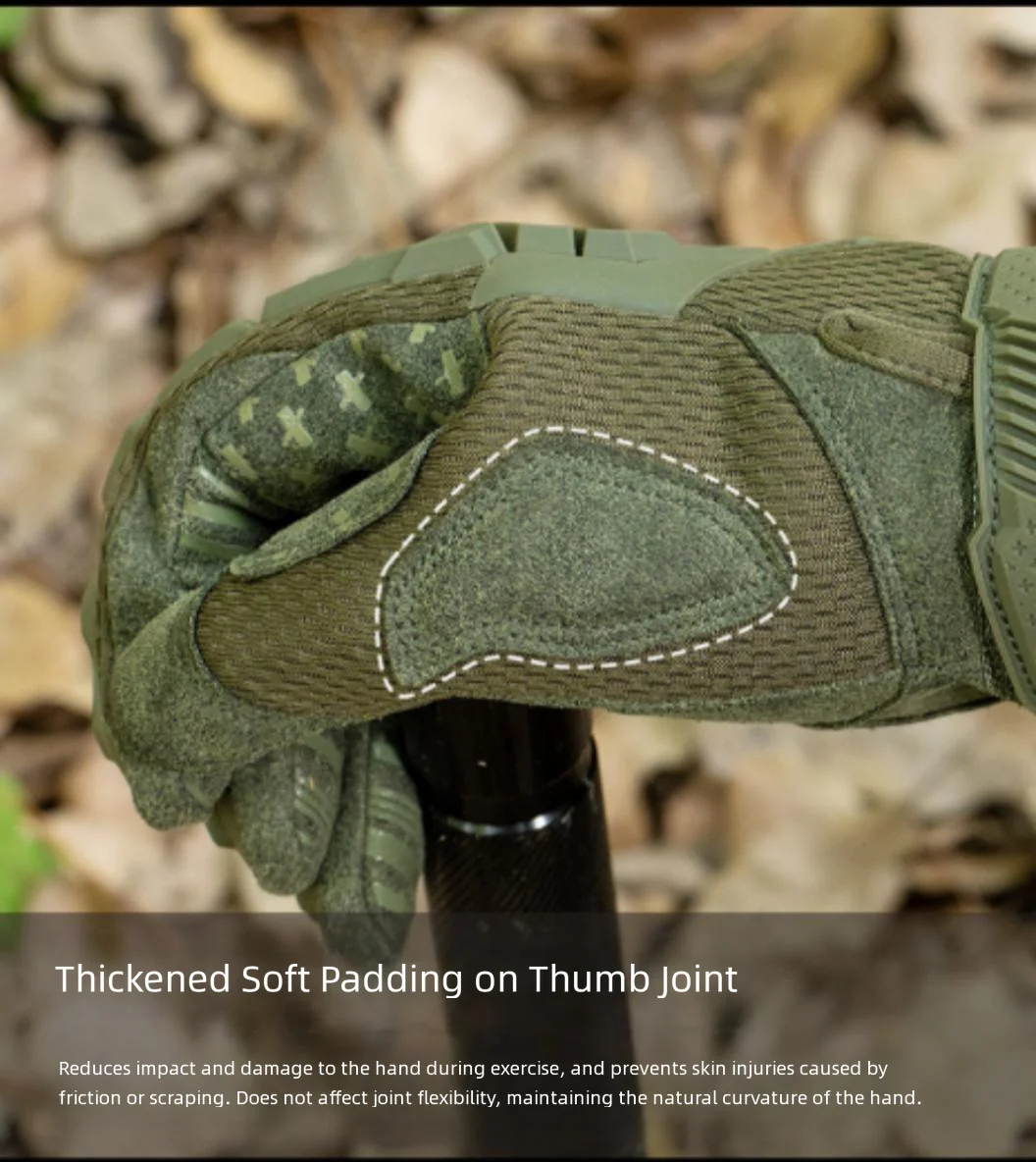 Sarung tangan latihan, layar s - Outdoor Hunting Gloves ulasan dan harga