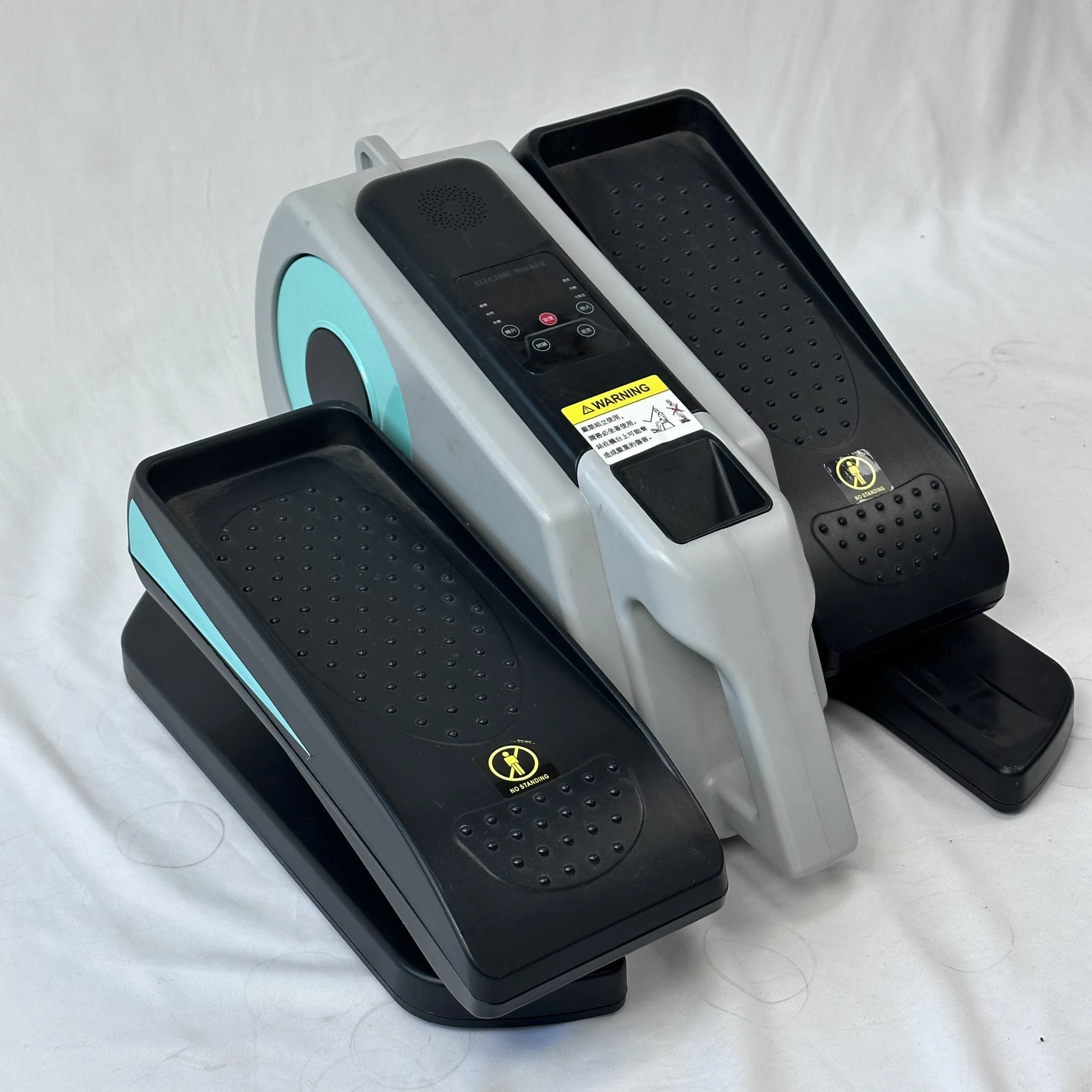 Quiet Compact Under Desk Elliptical Home & Office Mini Pedal Exerciser Bike 2026 view 4