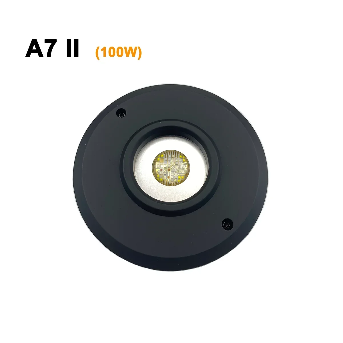 New Upgraded Full Spectrum Aquarium A7S2 Magic Light, Aquarium Coral Tank LED Light Coral Light 360 Round Aquarium Light App