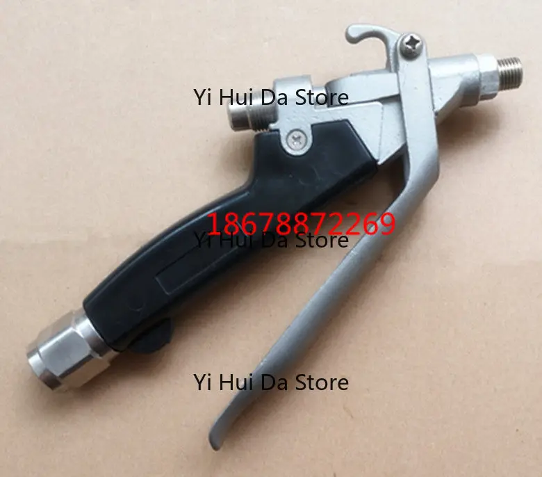 Insulating Glass Two-Component Glue Machine Parts Glue Gun Head Static Mixer Union Joint One-Way Valve For Door Window